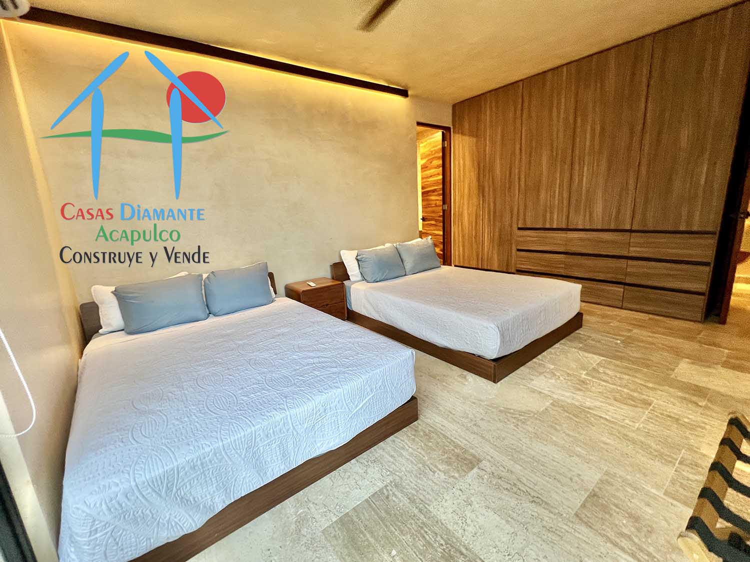 Sirena del mar muestra - Recámara dos 4